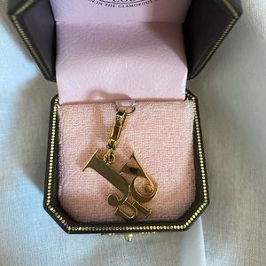 Juicy Couture “Juicy” Charm
